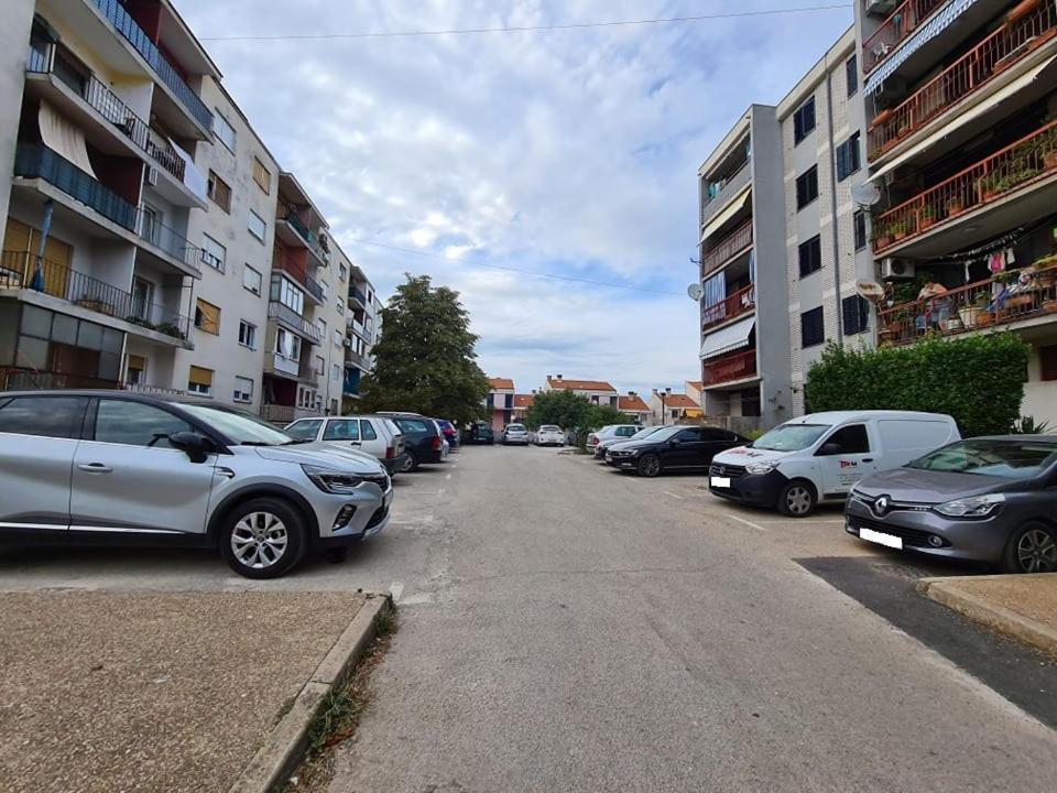 Valkane Beach Studio Apartment Pula Extérieur photo