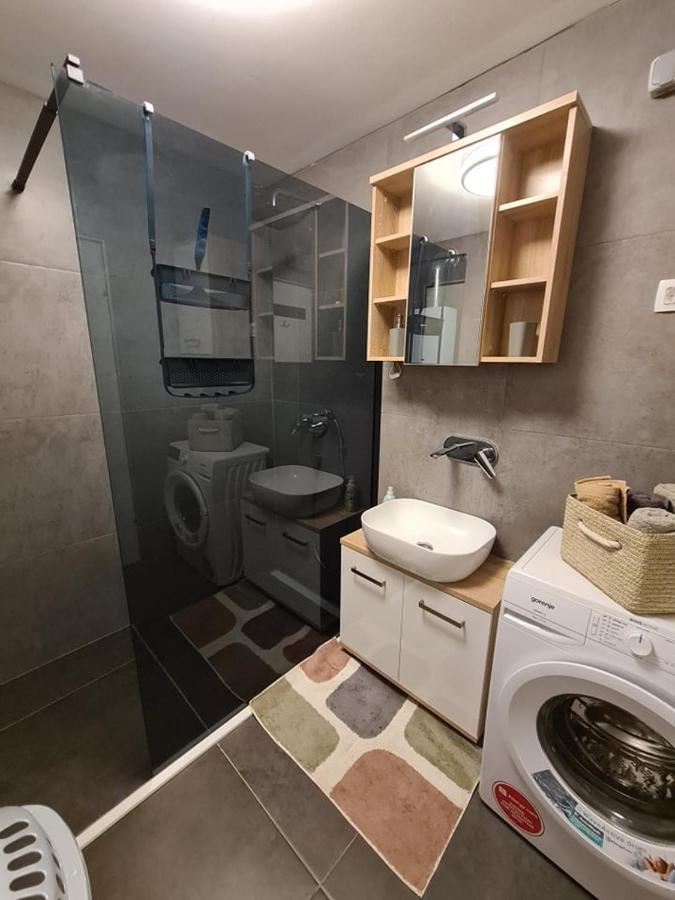 Valkane Beach Studio Apartment Pula Extérieur photo