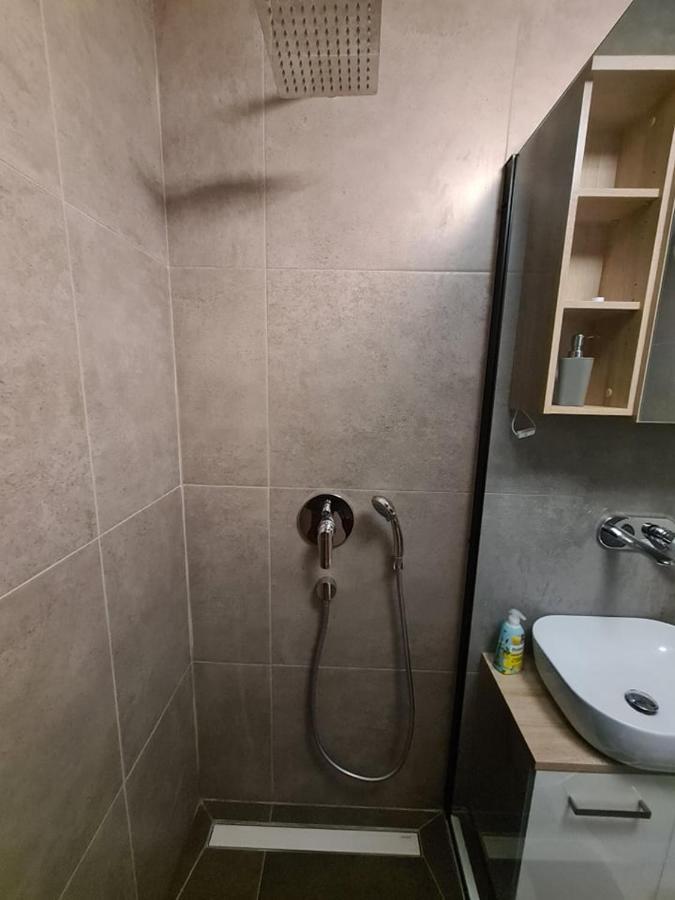 Valkane Beach Studio Apartment Pula Extérieur photo